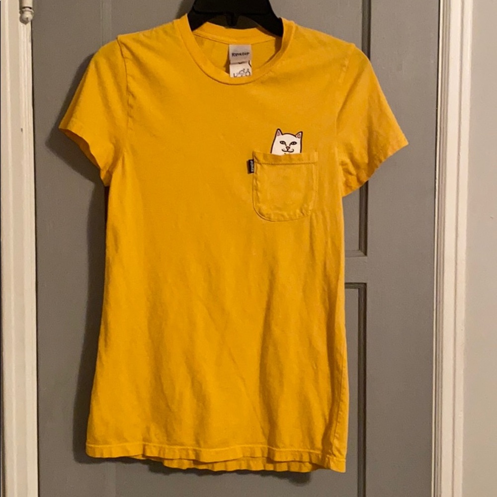 RIPNDIP Lord Nermal Pocket Tee